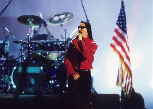 '90s Shock Rocker, 56, Sparks Backlash With Tribute at Ozzy Osbourne’s Farewell