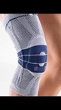 Bauerfeind GenuTrain S Knee Support Extra Stability to Keep the Knee in Proper Position Review