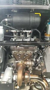 5.3K views · 42 reactions | Wildcat xx entry level turbo kit tapping out the stock fuel injectors. It's 167 hp to the wheel, not bad. Stay tuned, we will see where the stock fuel pump will give up after we put Injectors in it. | LaRue Performance | Facebook