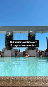 7K views · 22 reactions | Plenty of summer vibes left! Get quality pool time with a daycation at a nearby hotel—no overnight stay required. 冀 Tap the bio link to secure your spot for endless fun in the sun! ☀️  thebestkenever | ResortPass | Facebook