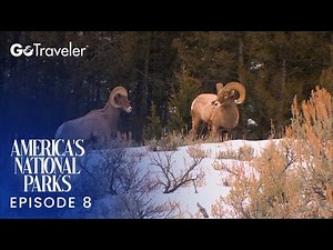 America's National Parks | Episode 8 | Glacier (1910)