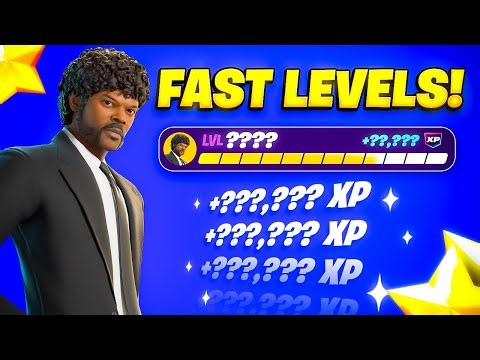 *NO TIMER* Fortnite XP MAP How To LEVEL UP FAST in CHAPTER 7! (EARN XP For BATTLE PASS!)