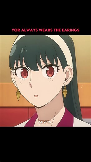 Spy x Family edit: did you notice this detail?