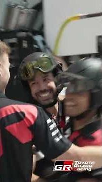 Pit Stop Challenge, pit stop hereos