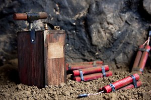 What the Law says about Possessing, Supplying or Making Explosives in NSW - Criminal Defence Lawyers Australia