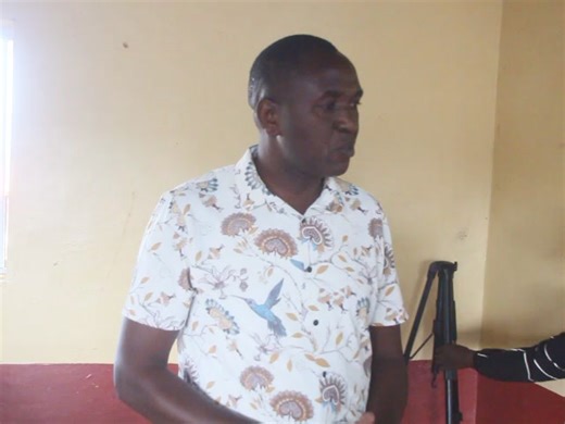 Nyeri Super Senator Hon Wahome Wamatinga Day 5 of the Scratch Programming Training at Munaini Primary and the spark is officially becoming a wildfire. With the partnership of Wamatinga Foundation, Science Innovation Africa and TSC, our teachers are stepping into the digital world with confidence and curiosity. Honored to have TSC County Director Catherine Mwenda join us as we continue shaping classrooms where creativity thrives and tech literacy becomes second nature #SPeaking Othaya teacher. | 