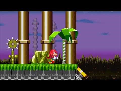 Sonic.exe Spirits of Hell Soundtrack | Mecha Green Hill Act 2 (Tails; Knuckles)