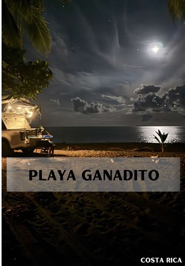 Camping Ganadito: El Mejor Destino en Bahía Drake