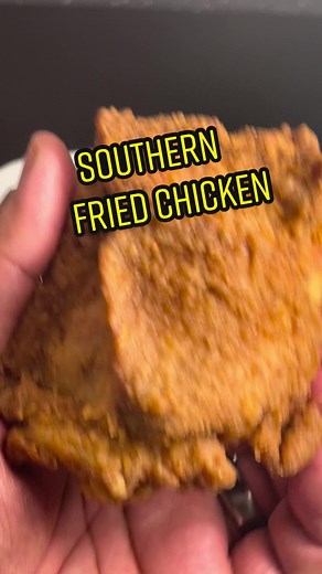 Best Southern Fried Chicken Recipe - Soul Food Delight