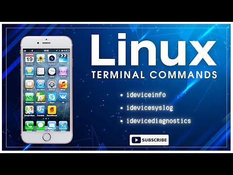 These Linux Commands Reveal Everything Your iPhone Is Doing
