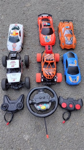 S.B Short on Instagram: "Best Six Remote Control police cars drive"