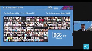 UN climate report: 'code red' for humanity