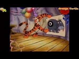 The New Adventures of Winnie the Pooh | The "New" Eeyore | Top Cartoon for kids - Orange Turtle