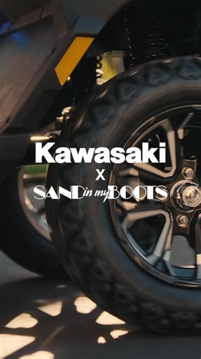 102 reactions · 3 comments | We can’t wait for all the #GoodTimes this weekend! We’re proud to partner with Morgan Wallen’s @sandinmybootsfest, so get ready to follow along as we #NAV Gulf Shores, Alabama. 鸞 #Kawasaki | Kawasaki USA | Facebook