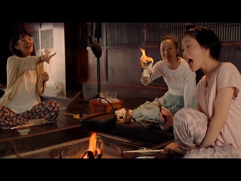 airbnb CM 「いろんなわが家に旅しよう」篇 30秒