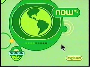 Noggin - What's on Noggin? (Nick News - Wild Side - Bill Nye) (Bumper) (2001)