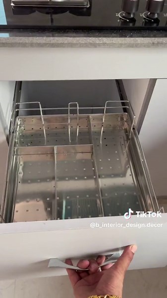 Custom Modular Kitchen Design Services