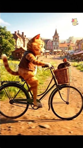 how kitten eric learned to take the mice out for a walk unbelievable pet story