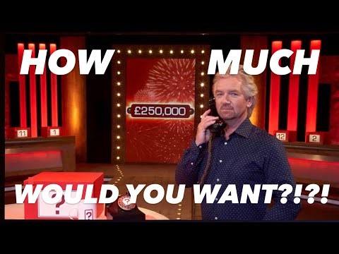 How much Would You Want?