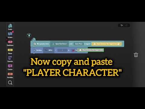 How to Give Weapons in PUBG WoW Map | Visual Programming Full Guide 🛠️