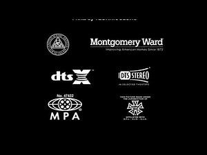 Custom Fanmade End Credit logos