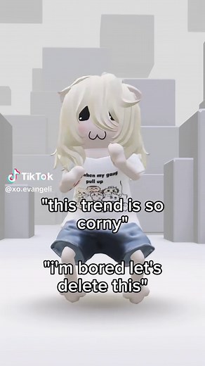 ill keep making my silly cats thx #robloxoutfit #cuterobloxoutfit #korbloxleg #headless #xoevangeli