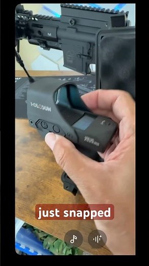 Holosun Hs510C review