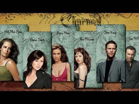 Descargar Charmed Hechiceras Latino Serie Completa Mega