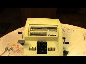 Tutorial : Calculatrice mécanique 5 - division