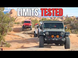 Moab vs. My Jeep Willys: Did I Build It Up Enough?
