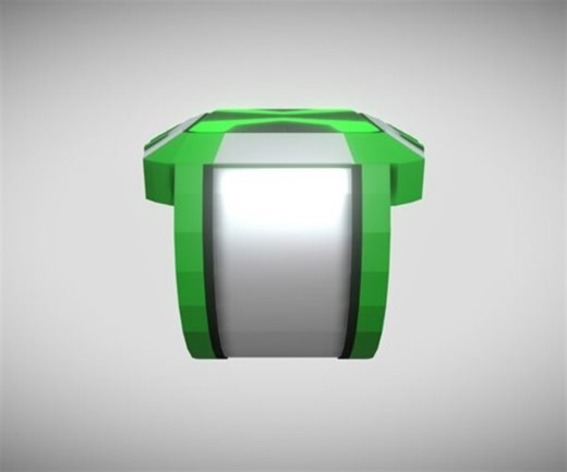 ArtStation - Ben 10 Omnitrix (Omniverse) | Game Assets