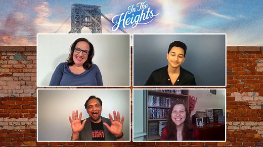 We sat down with Olga Merediz, Gregory Diaz IV and Jimmy Smits to talk about the In The Heights soundtrack, filming in New York, and much more in our exclusive interview! Book your In The Heights tickets now >> http://bit.ly/InTheHeightsCW | Cineworld Cinemas