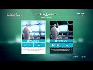 Assassin's Creed 4 Multiplayer - Game Lab Walkthrough (AC4 Black Flag)