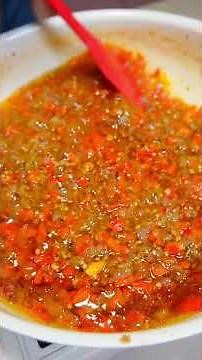 BU RUDY'S STYLE ONION SAMBAL STOCK