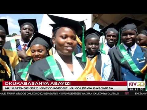 NTV Akawungeezi Live Now | Ku Ssaawa Emu Live | NTV Uganda Livestream Akawungeezi