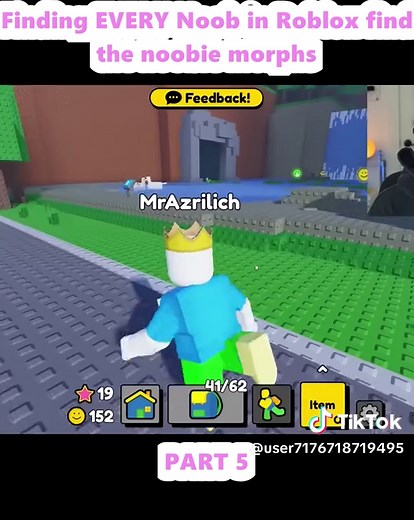 Discover Every Noob in Roblox: Find Noobie Morphs Guide