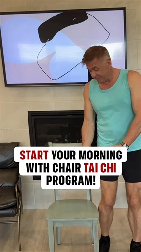 Feel Strong and Energized with Chair Workouts! 🪑💪 1️⃣ Take a quick quiz 2️⃣ Get your personalized program 3️⃣ Start feeling better in just 4 weeks! 😎 Stay active, relaxed, and in control—ideal for senior men! 🌟 | 7 Minutes a Day: Your Go-To Chair Workout Method