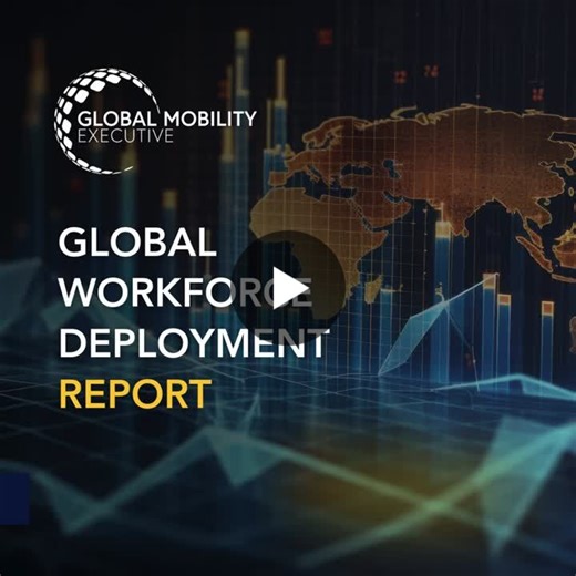 #globalmobility #futureofwork #hrleadership #workforcestrategy #businesstravel #aiinhr #peopleoperations #gme | Global Mobility Executive