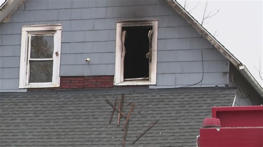 1 dead after house fire in Cleveland's Stockyards neighborhood