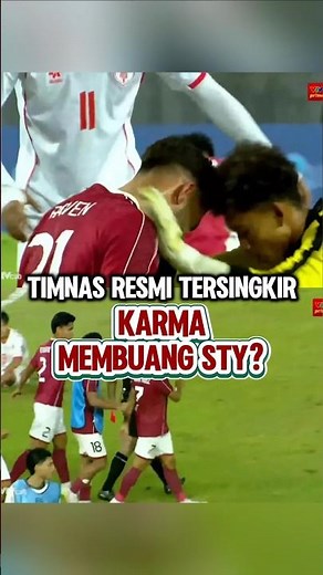 Gagal Piala Dunia, Gagal Lagi di SEA Games! Era STY Hilang, Kemunduran Makin Nyata! #timnas #pssi