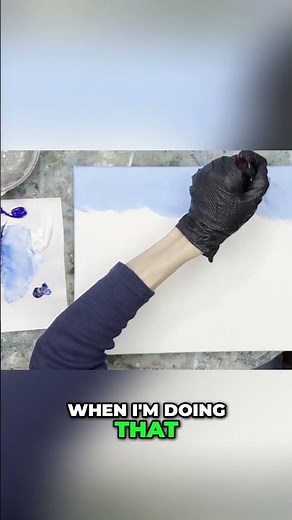 Acrylic Painting Hack for Beginners #arttutorial #painting
