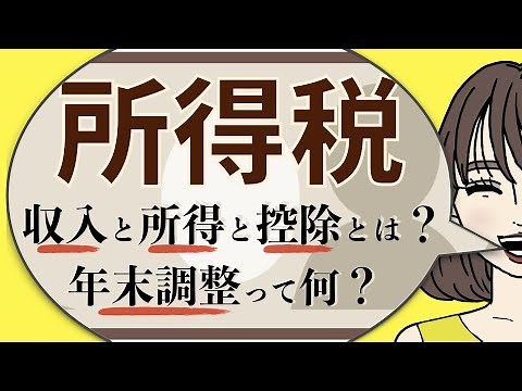 【３分】所得税の計算は？