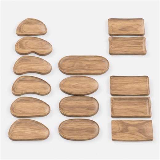 3D STL Pack, Catch All Tray, CNC Cut Files Bundle A, 15 Designs (digital Download) - Etsy