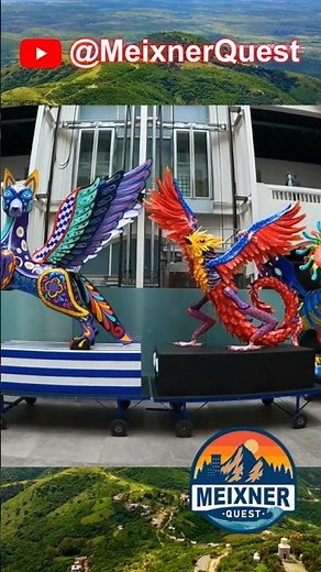 Alebrijes: Fantasy Made Art in Mexico