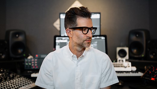 从 MASSIVE 到 X，与声音设计师 Deru 聊聊合成器的那些事儿 | Native Instruments Blog