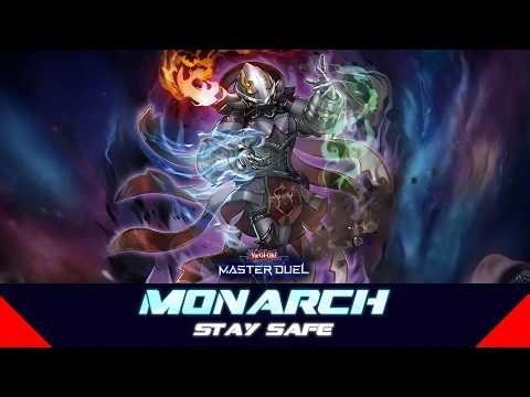 MONARCH - STILL UNDERRATED DECK? ‼️ [Yu-Gi-Oh! Master Duel]​