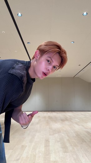 @Lexy ‘GO!’ choreo tutorial by JAMES alright, now your turn 🫵🫵🫵 #CORTIS #코르티스 #CORTIS_GO