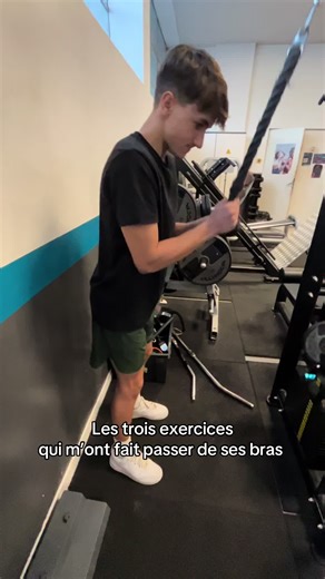 3 Meilleurs Exercices pour Muscler vos Bras