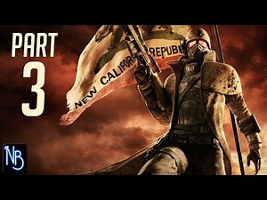 Fallout New Vegas Walkthrough Part 3 No Commentary