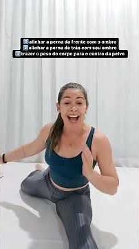 3 Erros comuns ao tentar fazer espacate